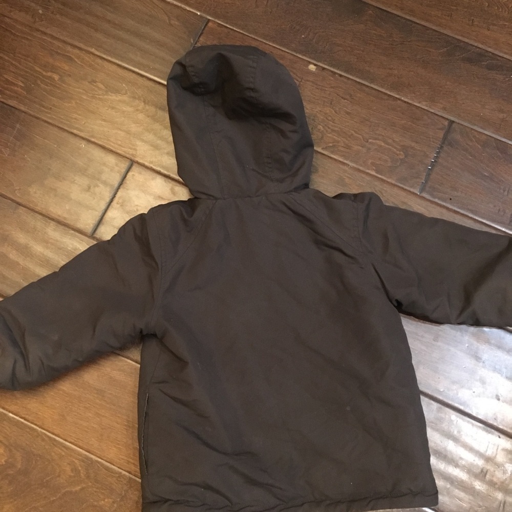 Reversible jacket - Picture 3 of 8